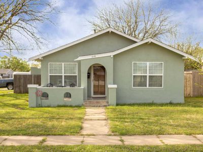 1110 7th Ave, Canyon, TX, 79015