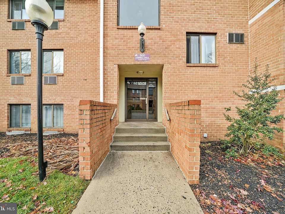 1st image of 500 Campbell Cir #H-4