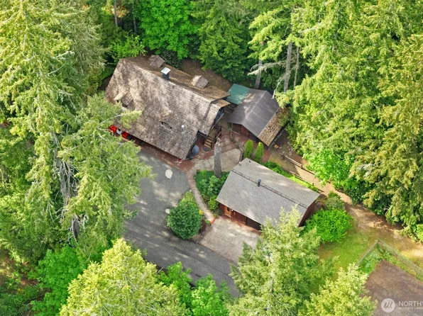 4471 E Pickering Road, Shelton, WA 98584