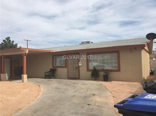 2033 Lawry Ave, North Las Vegas, NV 89032
