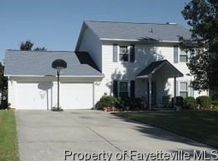 429 Old Farm Rd, Fayetteville, NC 28314