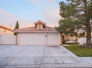 1449 Grey Hunter Dr, North Las Vegas, NV 89031