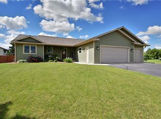 516 Haglin Ave, Cameron, WI 54822