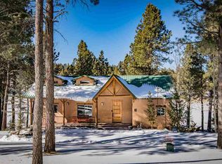 78 Spyglass Hill Rd, Angel Fire, NM 87710