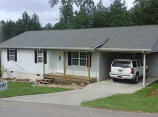 251 Bowen Rd S, Chatsworth, GA 30705