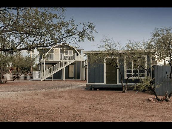 Workshop with full electric