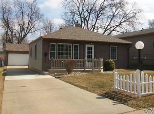 1108 S Van Eps Ave, Sioux Falls, SD 57105