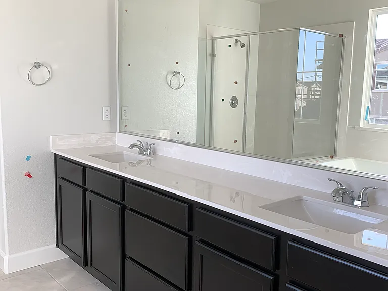Master bath