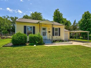 116 W Lilac Ct, Midwest City, OK 73110
