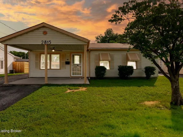 2815 Elam Dr, Louisville, KY 40213