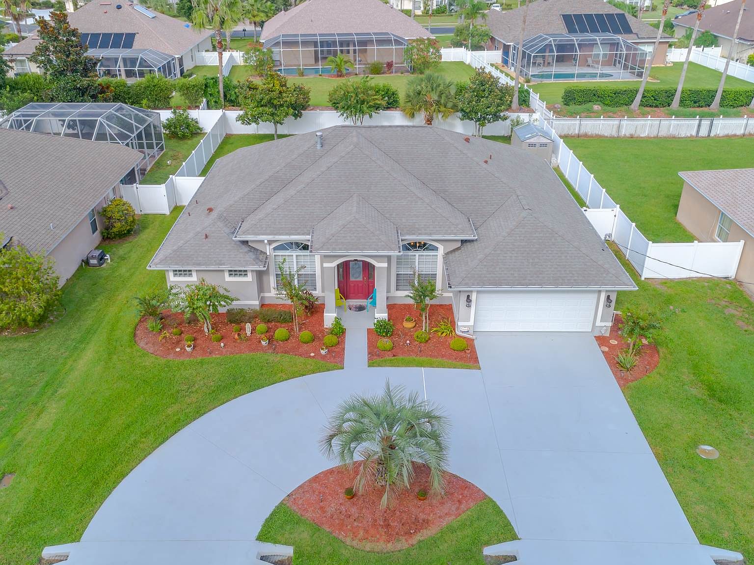 86 Burning Bush Dr, Palm Coast, FL 32137 Zillow