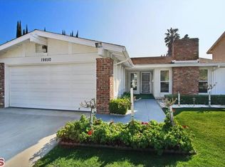 19850 Arminta St, Winnetka, CA 91306