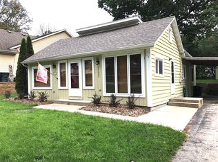 27007 96th Pl, Trevor, WI 53179