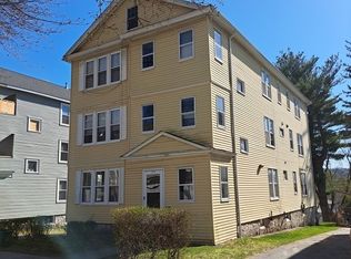 52 Fairfax Rd, Worcester, MA 01610