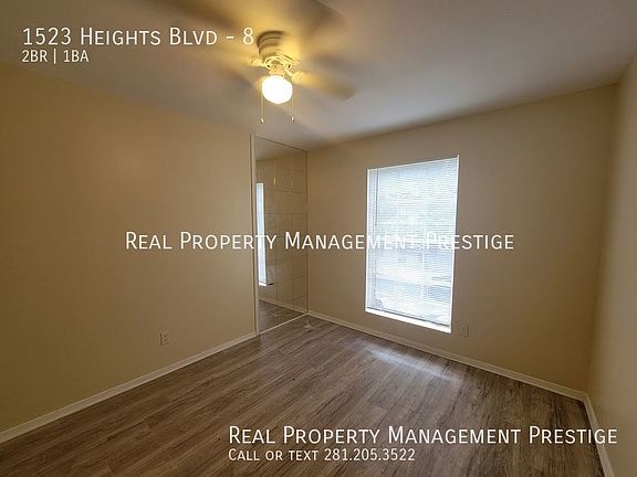 2nd image of 1523 Heights Blvd #8