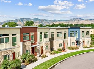 Wonderland Creek, Boulder, CO 80302