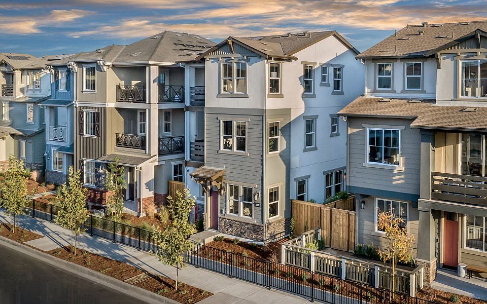 Bridgeway Terraces by Lennar in Newark CA Zillow