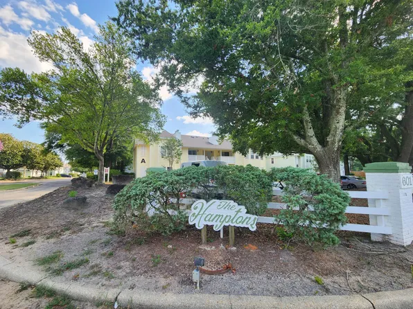 601 E Burgess Rd APT D7, Pensacola, FL 32504