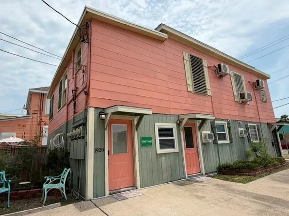2328 Avenue P 1/2, Galveston, TX 77550