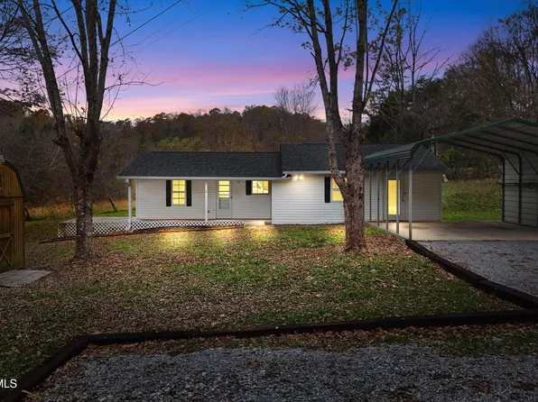 518 Cash Hollow Rd, Johnson City, TN 37601