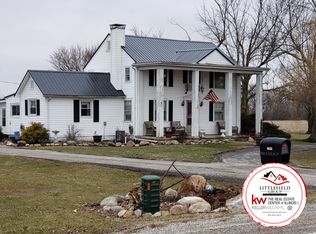 11903 E 2750 North Rd, Danville, IL 61834