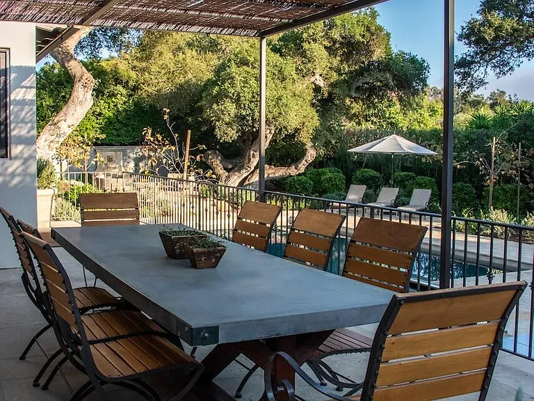 710 Romero Canyon Rd — Photo 36