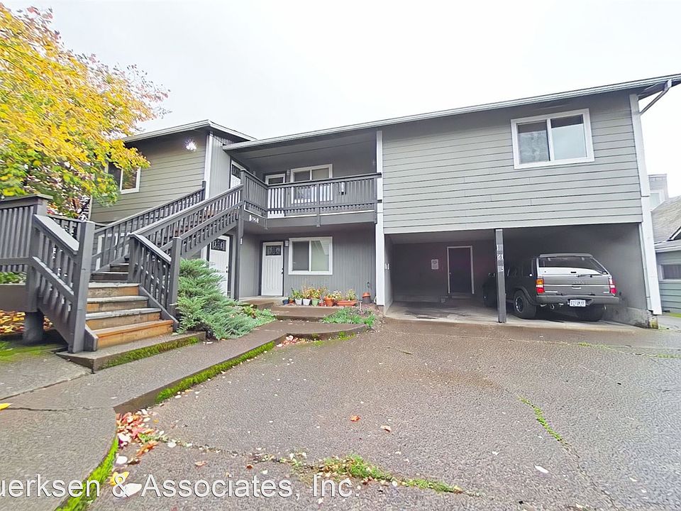 1961 NW Grant Ave Corvallis OR | Zillow