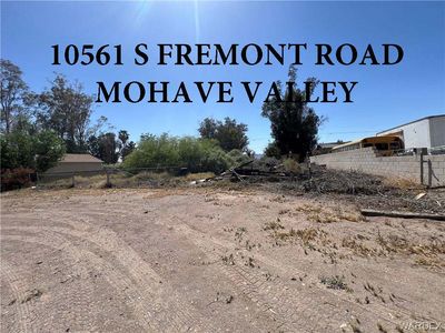 10561 S Fremont Rd, Mohave Valley, AZ, 86440