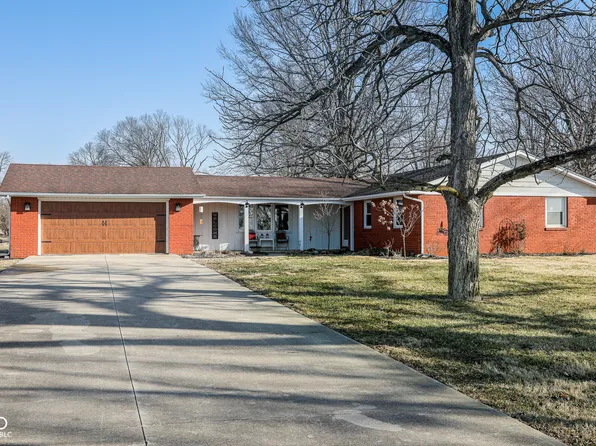 1850 E 650 N, Alexandria, IN 46001