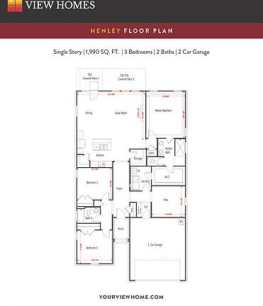 4th image of 612 Hirsch Trail