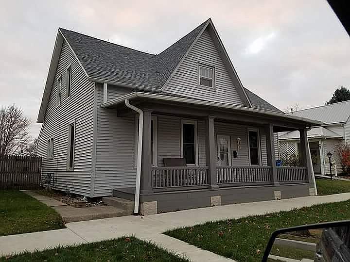 New side walks in 2016