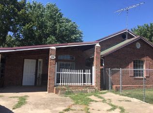 479 E Ripley St, Byars, OK 74831