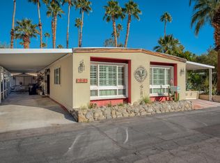 628 Cameo Dr, Palm Springs, CA 92264