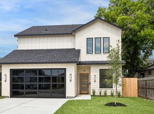 125 N Sidney St, Houston, TX 77003