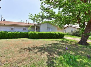 4233 Edgemont Dr, Abilene, TX 79606