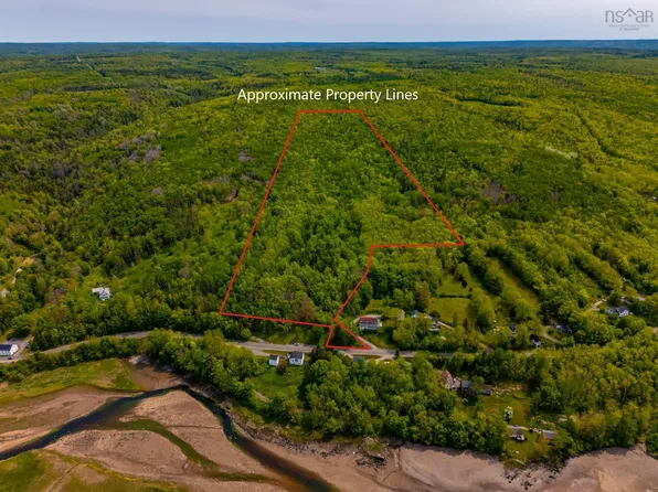 Highway 1 Lot 1, Clementsport, NS B0S 1E0