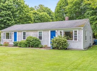 267 N Falmouth Hwy, North Falmouth, MA 02556