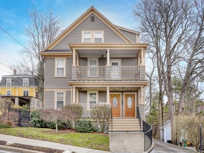 216-220 Newtonville Ave #218, Newton, MA, 02458
