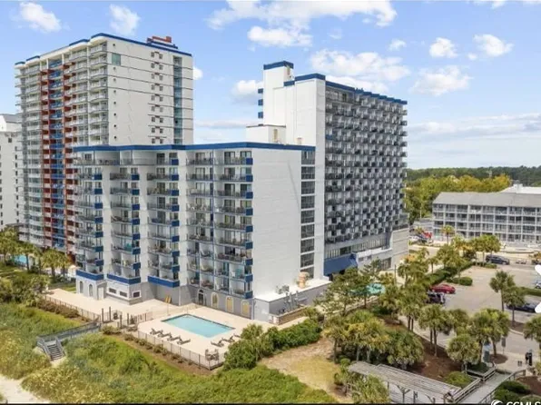 2001 S Ocean Blvd. S #511, Myrtle Beach, SC 29577