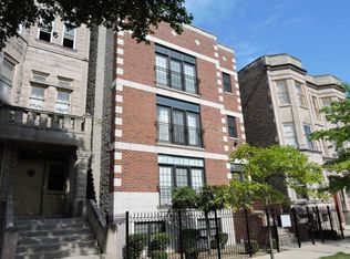 4828 S Saint Lawrence Ave UNIT 2, Chicago, IL 60615