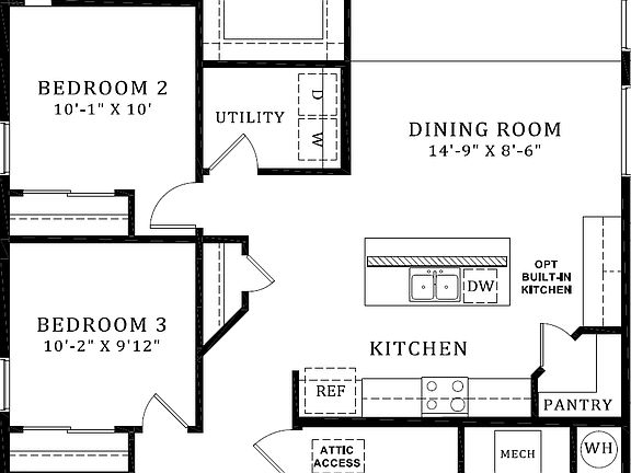 Floor Plan.