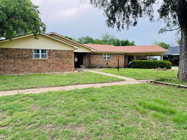 306 N Daugherty Ave, Eastland, TX 76448