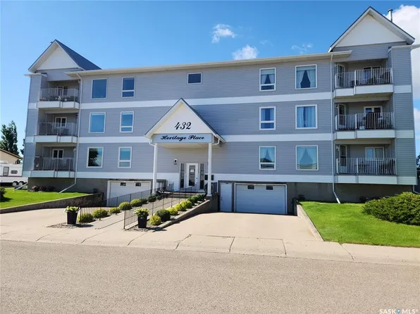 UNIT 103-432 Heritage DRIVE, Estevan, SK S4A 2P6
