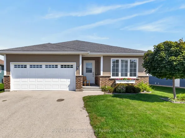 12 Windward Way N, Ashfield Colborne Wawanosh, ON N7A 0B2