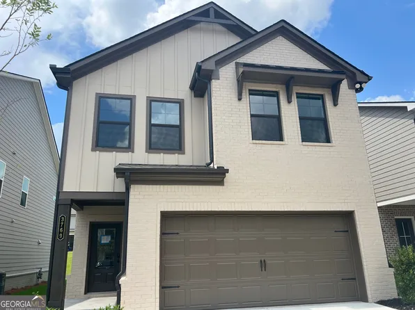 3769 Ivy Cottage Dr Lot 83, Snellville, GA 30039