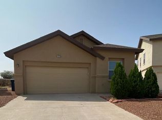 14210 Trigger Rock Ln, El Paso, TX 79938