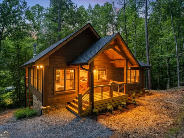 LOT 639 Moreland Dr, Cherrylog, GA 30522