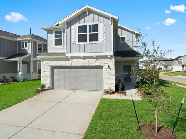 23402 Wagon Cart Rd, Hockley, TX 77447