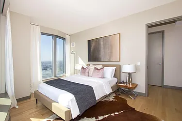 Rented by Forest City Ratner Companies