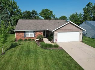 3718 George Washington Rd, Lafayette, IN 47909